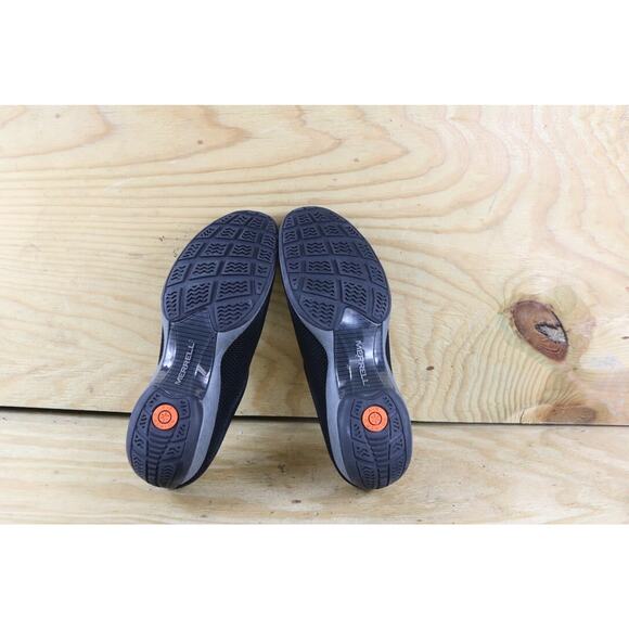 New Merrell Clogs Women 11 Black Encore Breeze 2 Mesh Slip On Mules Shoes - Picture 5 of 6